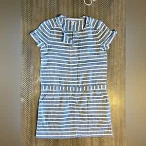 J. Crew 100% cotton summer dress Size 4